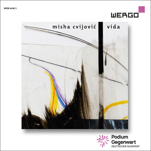 Rundfunk-Sinfonieorchester Berlin: Vida - COMPACT DISCS