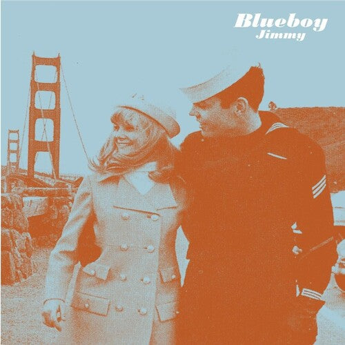 Blueboy: Jimmy - White - VINYL LP