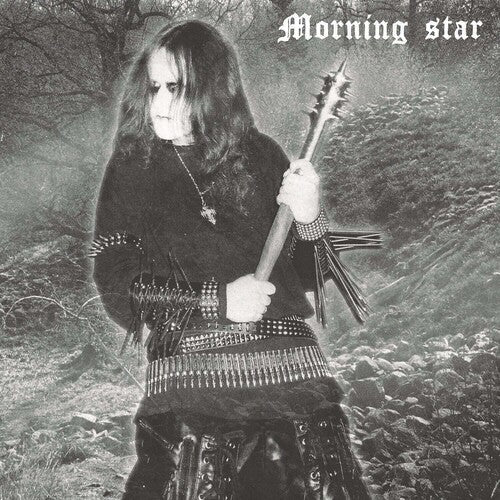Kekht Arakh: Morning Star - Limited Black Ice & Silver Splatter Colored Vinyl - VINYL LP