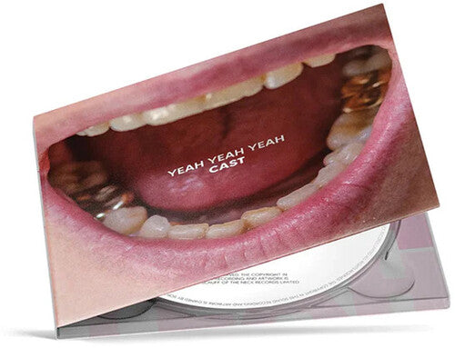 The Cast: Yeah Yeah Yeah - COMPACT DISCS
