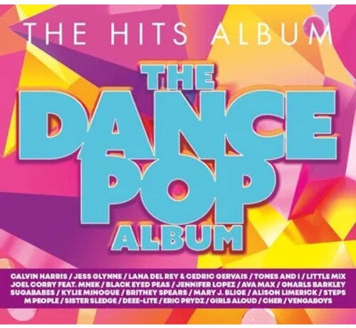 Various Artists: Hits Album: The Pop Dance Album / Various - COMPACT DISCS