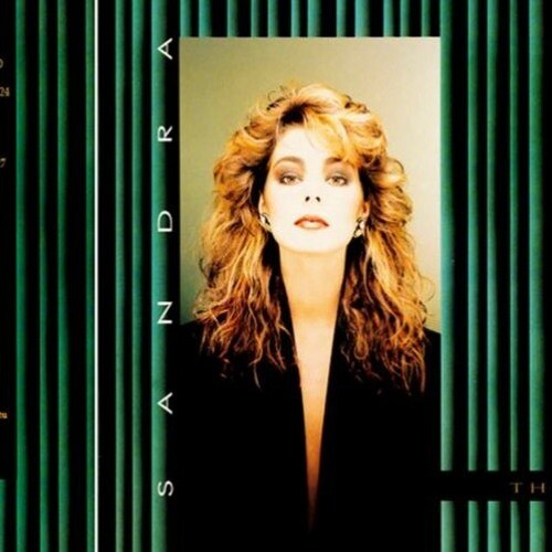 Sandra: Long Play: 40th Anniversary - Colored Vinyl - VINYL LP
