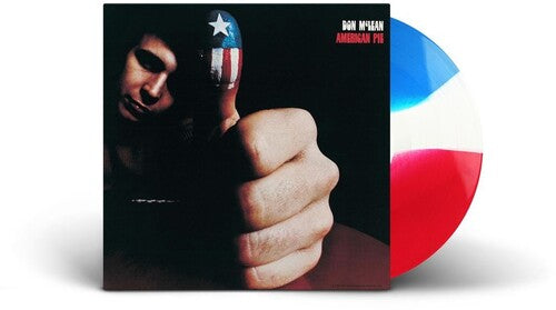 Don McLean: American Pie - Colored Vinyl - VINYL LP