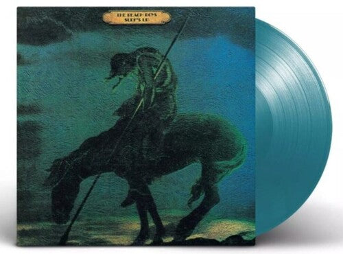 The Beach Boys: Surf's Up - Colored Vinyl - VINYL LP