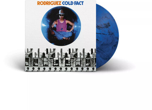 Rodriguez: Cold Fact - Colored Vinyl - VINYL LP
