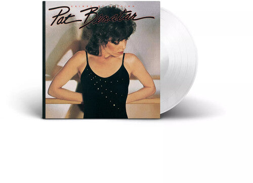 Pat Benatar: Crimes Of Passion - Colored Vinyl - VINYL LP