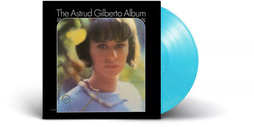 Astrud Gilberto: Astrud Gilberto Album - Colored Vinyl - VINYL LP