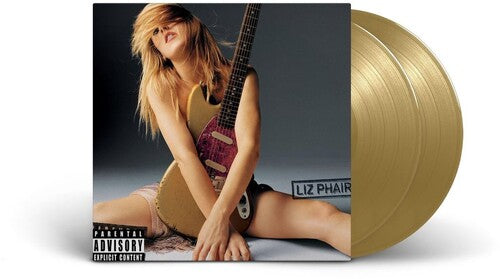 Liz Phair: Liz Phair - Colored Vinyl - VINYL LP