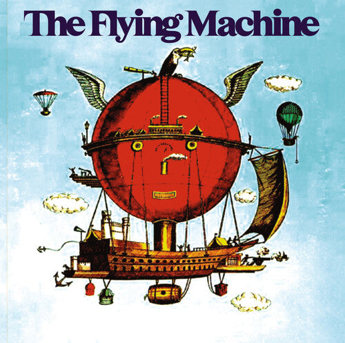Flying Machine: The Flying Machine - COMPACT DISCS