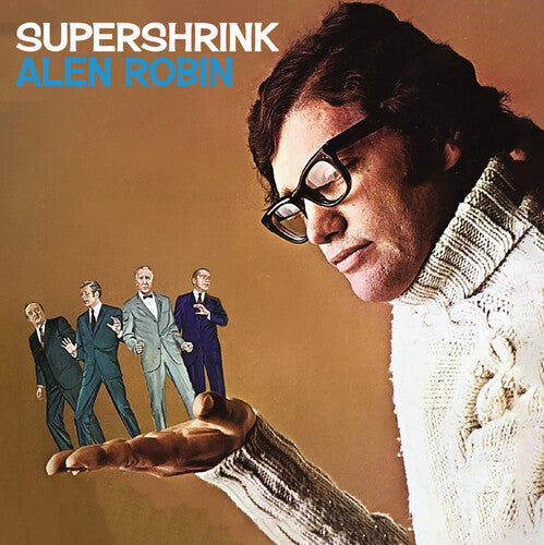 Alen Robin: Supershrink - COMPACT DISCS