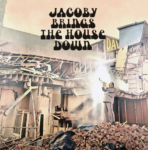 Don Jacoby: Jacoby Brings the House Down - COMPACT DISCS