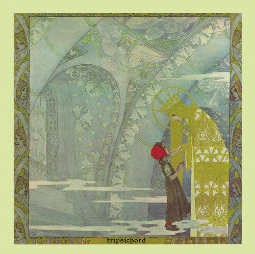 The Tripsichord Music Box: Tripsichord - COMPACT DISCS