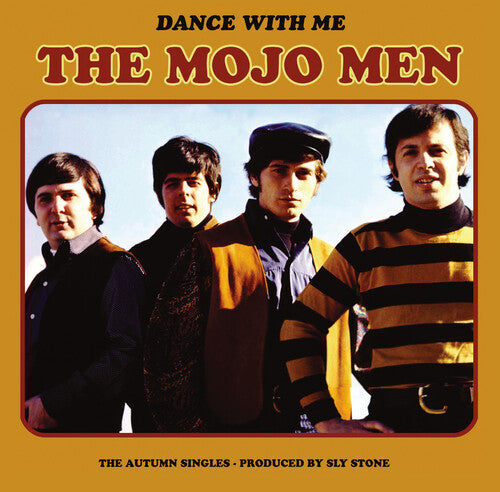 The Mojo Men: Dance with Me: The Autumn Singles - COMPACT DISCS