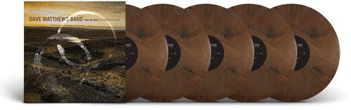 Matthews, Dave: Take Me Back / Live From the Gorge, George, Wa 8.30.2025 - VINYL LP