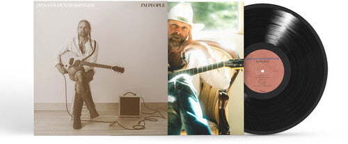 Hiss Golden Messenger: I'm People - VINYL LP