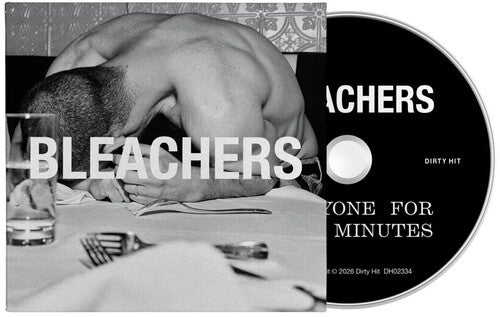 Bleachers: everyone for ten minutes - COMPACT DISCS