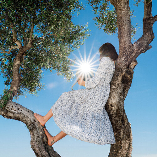 Eaves Wilder: Little Miss Sunshine - Orange/Yellow - VINYL LP