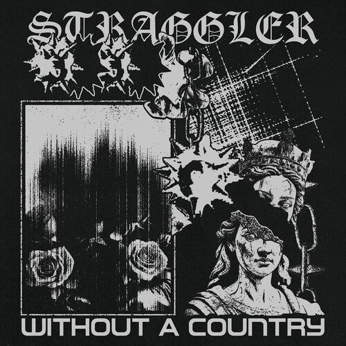 The Straggler: Without A Country - 7-INCH SINGLE