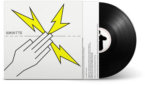 Lewis Ofman: 50Kwtts - VINYL LP