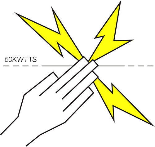 Lewis Ofman: 50Kwtts - COMPACT DISCS