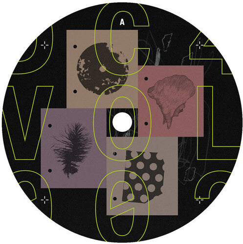 Dc4 Vol. 2 / Various: DC4 Vol. 2 (Various Artists) - 12-INCH SINGLE