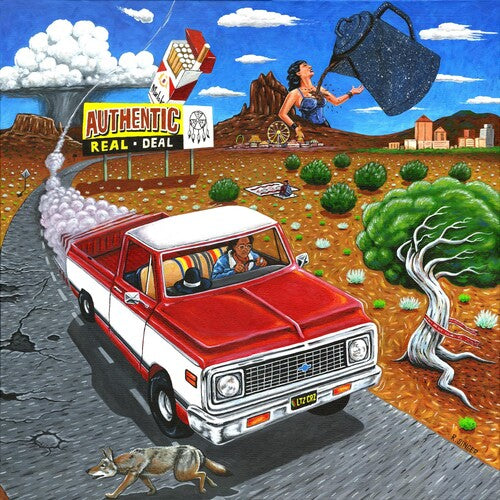 Hataa?II: Waiting for a Sign - VINYL LP