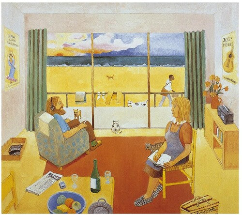 Robert Wyatt: Dondestan - COMPACT DISCS