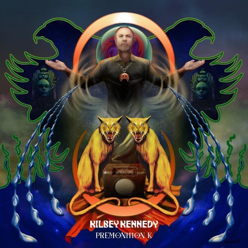 Kilbey Kennedy: Premonition 'K' - COMPACT DISCS
