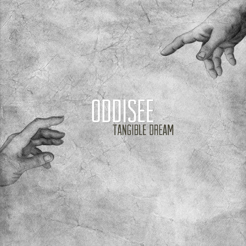 Oddisee: Tangible Dream - Green/Purple - VINYL LP