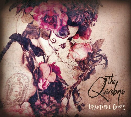 Quireboys: Beautiful Curse - COMPACT DISCS