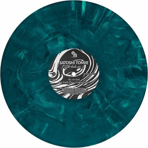 Tomiie, Satoshi: 12B-Dub Part 3 - 12-INCH SINGLE