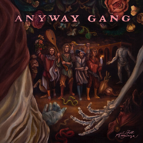 Anyway Gang: Still Anyways - COMPACT DISCS
