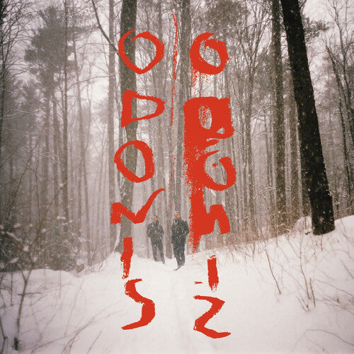 Odonis Odonis: Odonis Odonis - COMPACT DISCS
