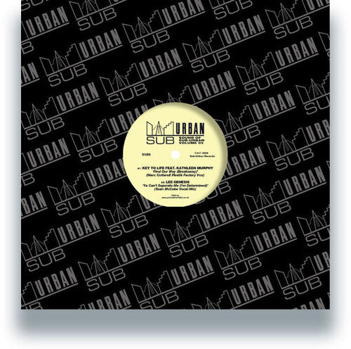 Sound of Sub-Urban Vol. 03 / Various: Sound of Sub-Urban Vol. 03 (Various Artists) - 12-INCH SINGLE