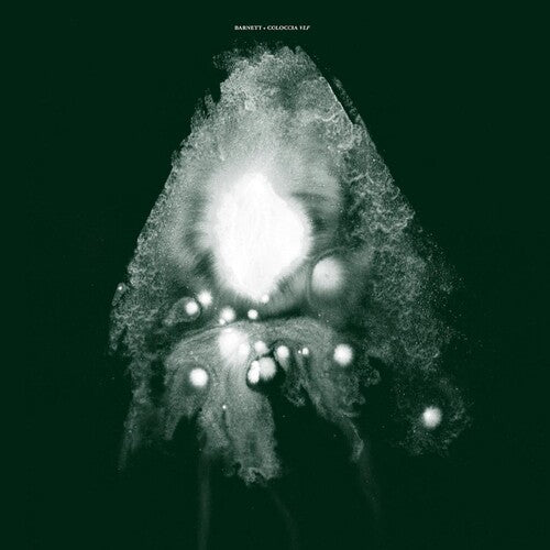 Barnett & Coloccia: VLF - VINYL LP