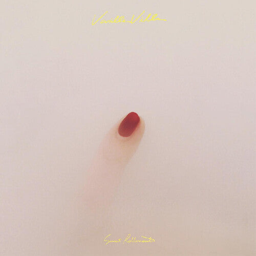 Sunset Rollercoaster: Vanilla Villa - 7-INCH SINGLE