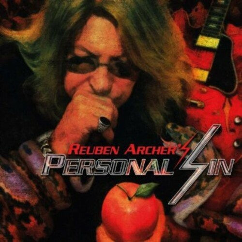 Reuben Archer's Personal Sin: Personal Sin - COMPACT DISCS