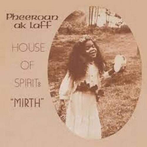 Pheeroan akLaff: House of Spirit: Mirth - COMPACT DISCS