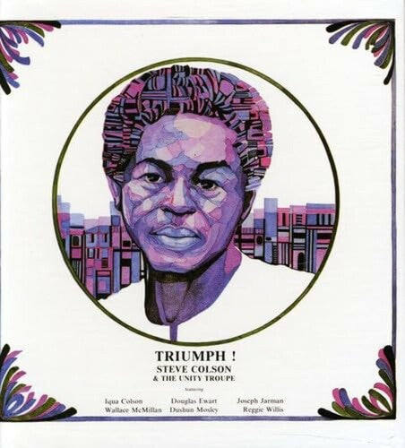 Steve Colson: Triumph - COMPACT DISCS