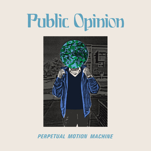 Public Opinion: Perpetual Motion Machine - VINYL LP