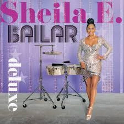 Sheila E.: Bailar - VINYL LP