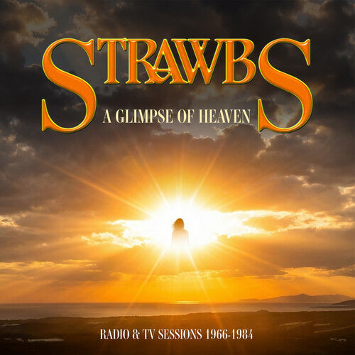 The Strawbs: Glimpse Of Heaven Radio & TV Sessions 1966-1984 - COMPACT DISCS