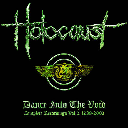 Holocaust: Dance Into The Void: Complete Recordings Vol 2 - 1989-2003 - COMPACT DISCS