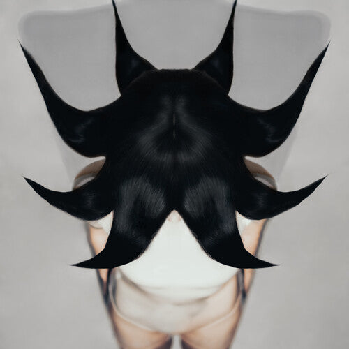 Miss Grit: Under My Umbrella - VINYL LP