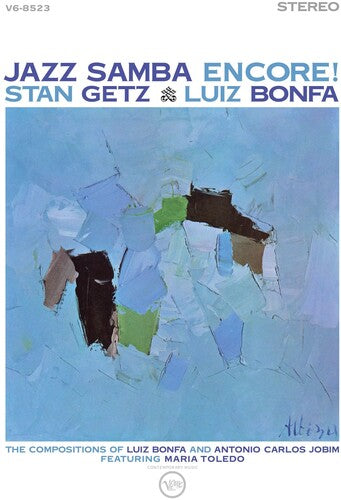 Stan Getz: Jazz Samba Encore! (Verve Acoustic Sounds Series) - VINYL LP