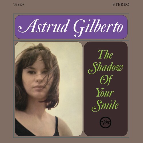 Astrud Gilberto: The Shadow of Your Smile (Verve Acoustic Sounds Series) - VINYL LP
