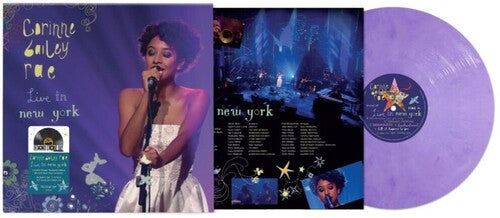 Corinne Bailey Rae: Live In New York - VINYL LP