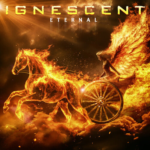 Ignesent: Eternal - COMPACT DISCS