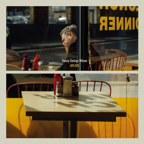 Wilson, Danny George: Arcade - VINYL LP