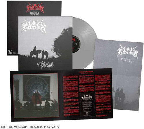Gehenna: First Spell - Grey Vinyl - VINYL LP